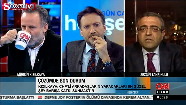 Sezgin Tanrıkulu isyan etti!