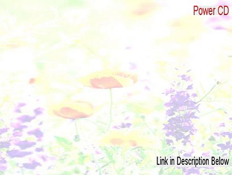 Power CD+G Burner Key Gen [power cd+g burner free]