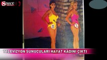 Televizyon sunucuları hayat kadını çıktı