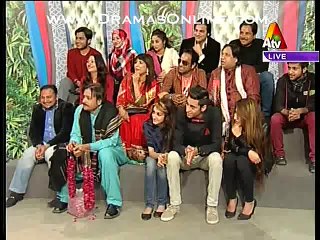 Morning With Farah – 13th February 2015 - DramasOnline