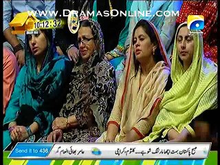 Subh-e-Pakistan On Geo News – 13th February 2015 - DramasOnline