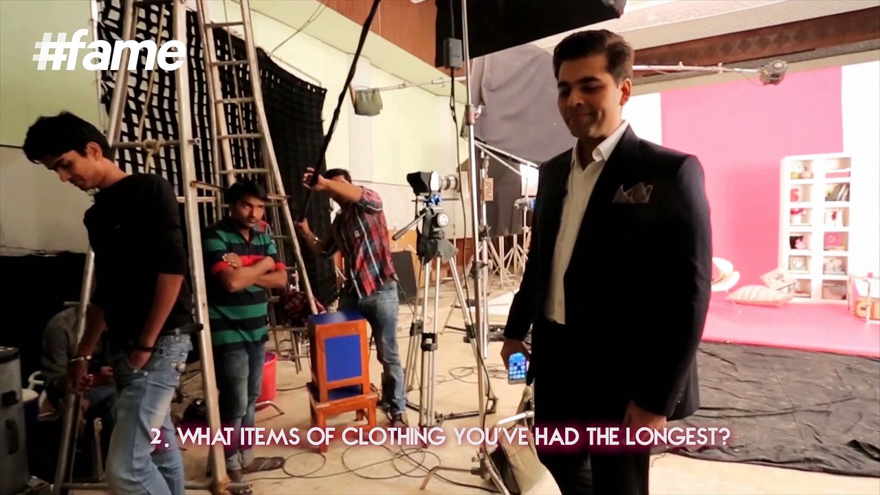 50 Shades Of Karan Johar | #LakméSchoolOfStyle