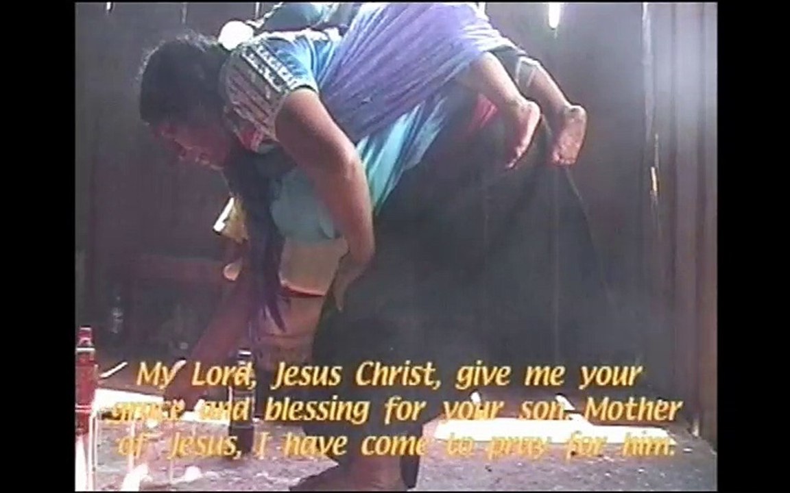 My Job: Traditional Healer (Walter 2002)