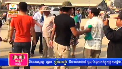 Khmer News, Hang Meas News, HDTV, Afternoon, 13 February 2015 Part 03