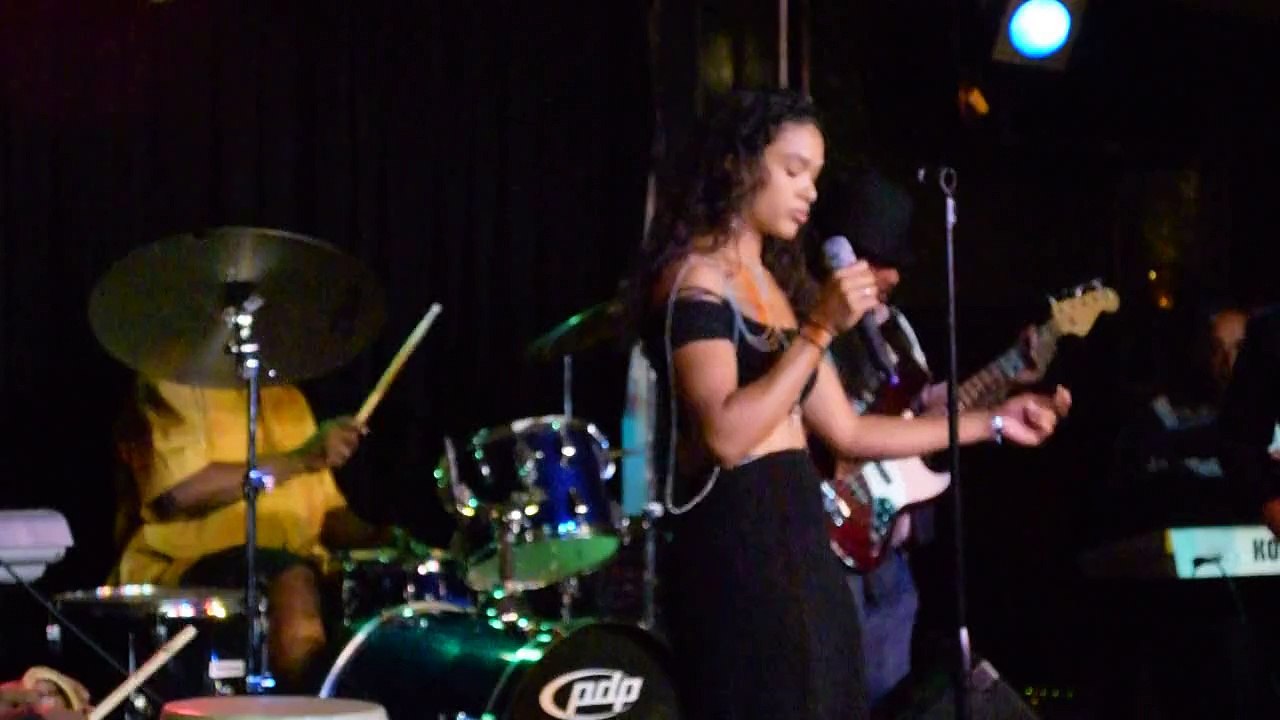 MaestroP AllStars @ Arnellias