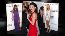 Kendall Jenner gana la competencia de supermodelos en la alfombra roja del amfAR Gala