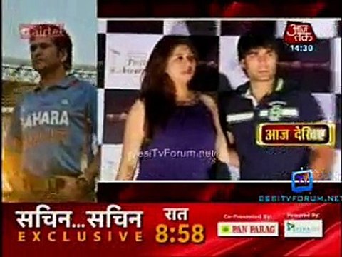 Saas Bahu Aur Betiyan [Aaj Tak] 13th February 2015 Video pt1