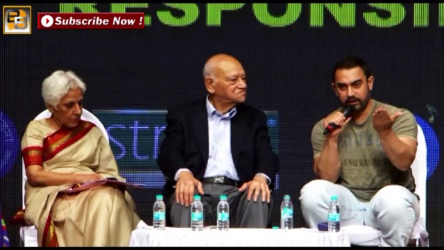 Aamir Khan receives HATE MAIL for critisizing AIB | AIB KNOCKOUT CONTROVERSY