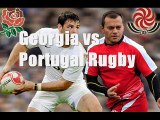 watch Rugby Georgia vs Portugal stream