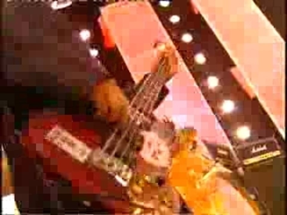 THE STOOGES/CANAL+