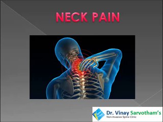 neckpain|dr vinay sarvotham