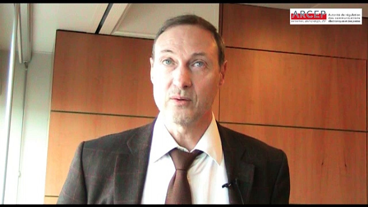 Interview de Bernard DUPRÉ, président de CRESTEL (24 janvier 2014)