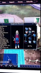 Buy and Sell Accounts - Selling Runescape account level 117 (p2p)