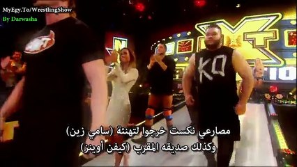 عرض تيك اوفر رايفل wwe4new3