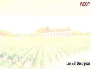 WSOP Crack [WSOPwsop]