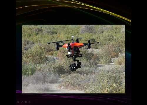 Get to know the UAV drones applications