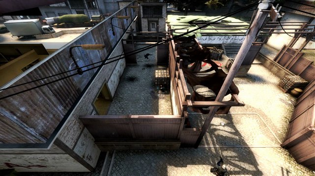 CSGO - Week #52 - 12 Days of Counter Strike Revisited Part 2 (Unseenstalkr)