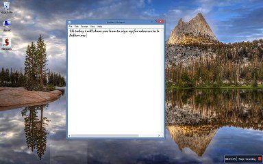 how to sign up for adsense through blogger
