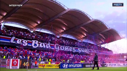 Thiago Silva exclusive interview