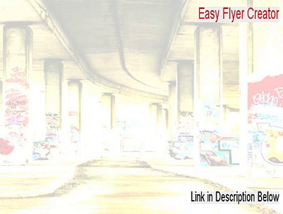 Easy Flyer Creator (Desktop) Keygen (easy flyer creator for mac)