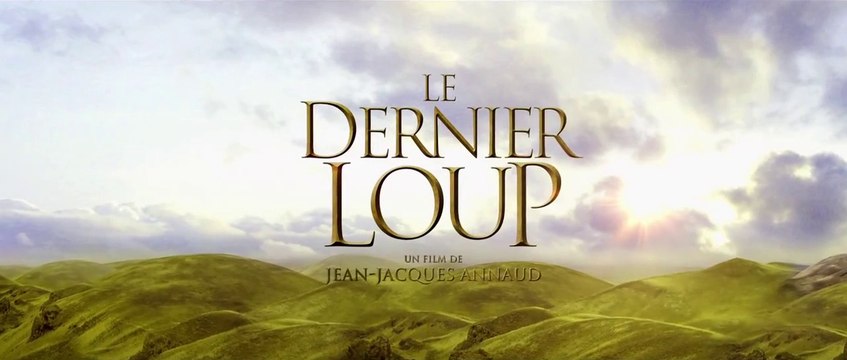 Bande annonce du film Le dernier loup de Jean-Jacques Annaud
