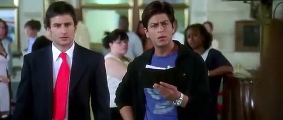 Kal Ho Naa Ho - Diary Scene