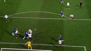 Willian Goal _ Chelsea vs Everton 1-0