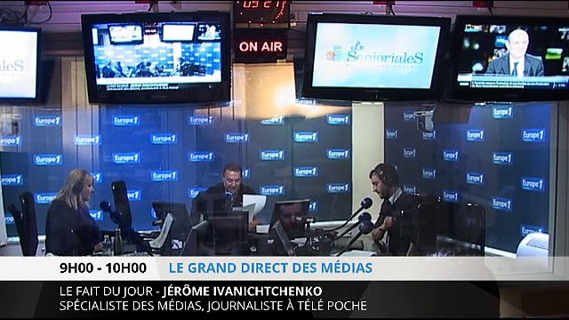 Attentats, le CSA sanctionne les médias