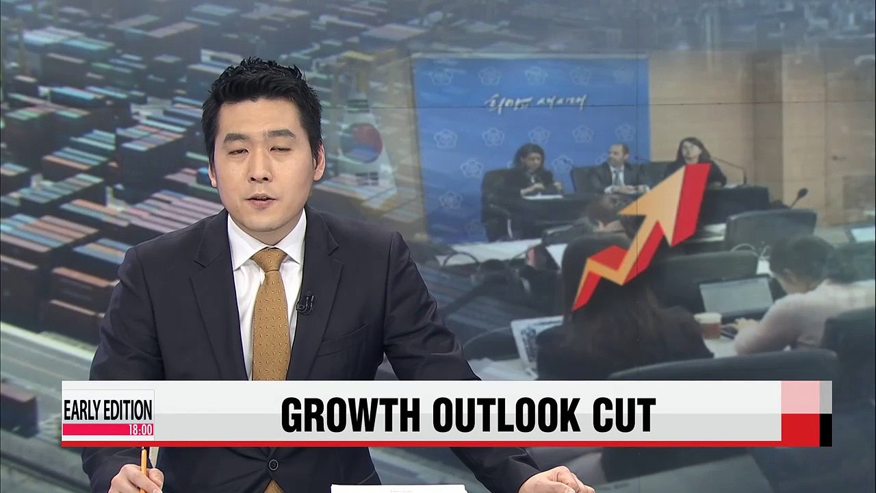 IMF urges S. Korea to act against downside risks