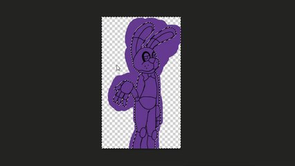 Five Nights at Freddy's  Speedpaint #6 Bonnie