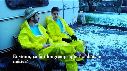 BREAKING BED VIDEO DE CAMPAGNE