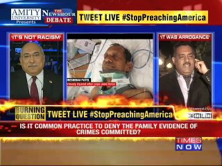 US Cops Need To Learn That Everybody Is Not A Terrorist: Maroof