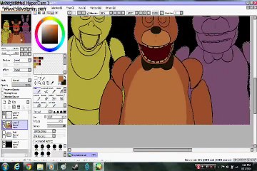 Five Nights At Freddy's  Speedpaint