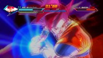 Dragon Ball Xenoverse All Ultimate Attacks (Playable Characters)