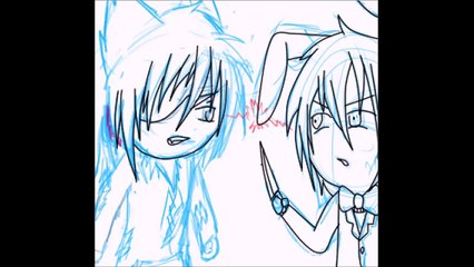 Five Nights at Freddy's CHIBIS [speedpaint]