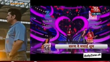 Zee TV Ka Jashn -E- Ishq!! - Zee TV - 13th Feb 2015