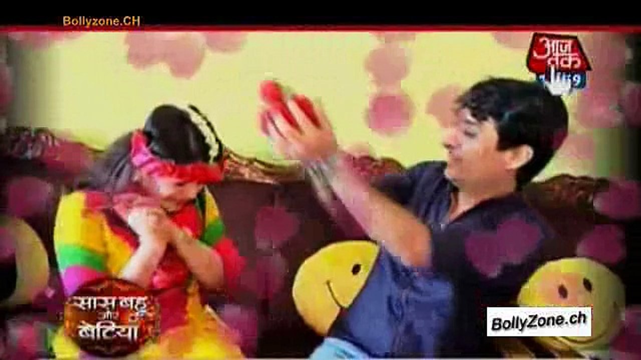 Veera Ki Beeji Ki Real Love Story!! - Veera - 13th Feb 2015