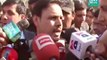 SSP Mian Saeed speaks to media