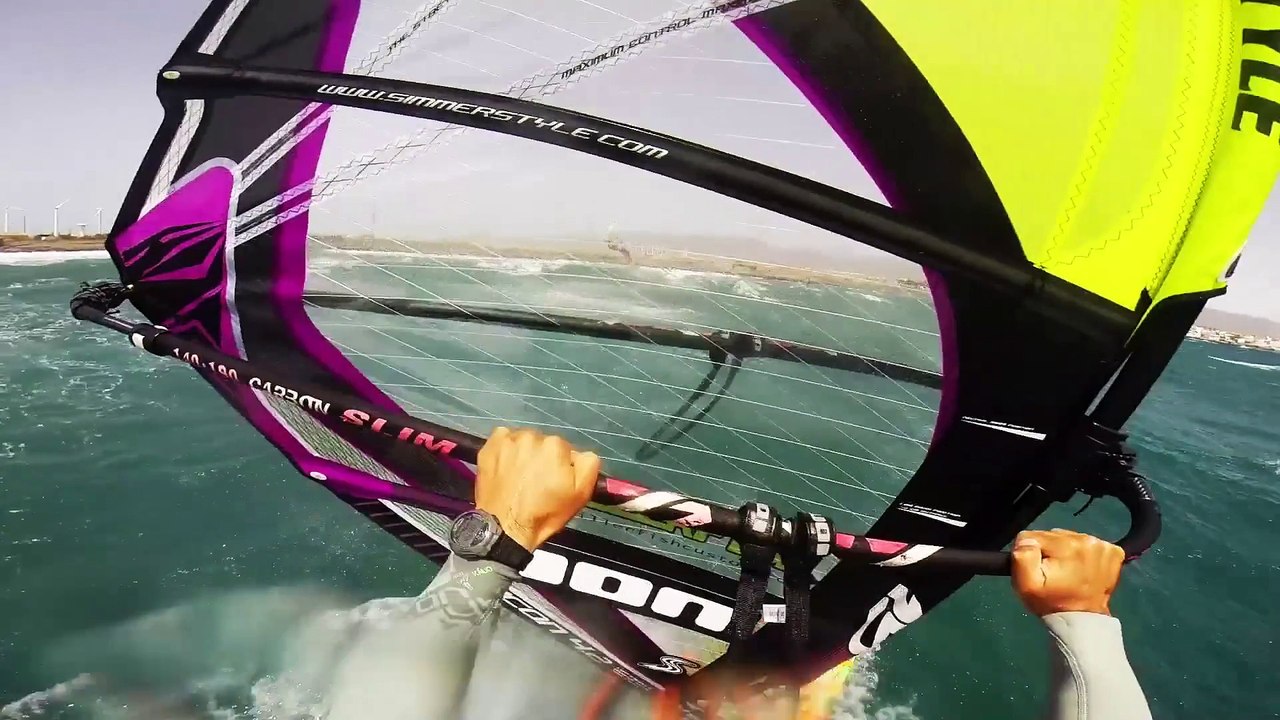 WINDY SESSIONS POZO