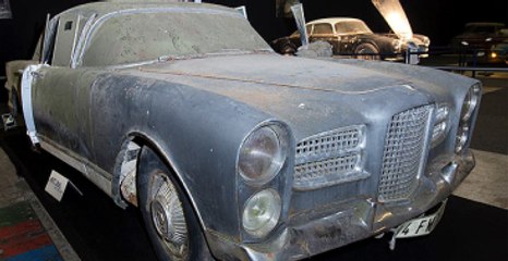 Milyon Dolarlık Hurdalar 50 Yıllık Uykularından Uyandılar