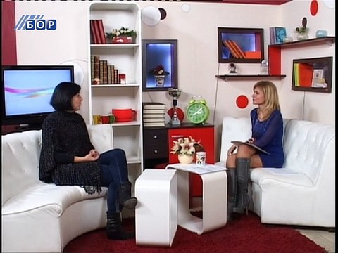 Budilica gostovanje (Slađana Savić), 13. februar 2015. (RTV Bor)