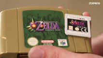 Zelda Majora's Mask: le côté obscur de la Triforce