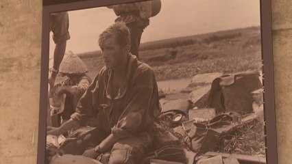 Inauguration de l’exposition « 100 ans de photographie aux armées »