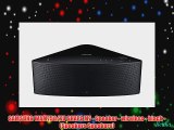 SAMSUNG WAM750/XU SHAPE M7 - Speaker - wireless - black - (Speakers Speakers)
