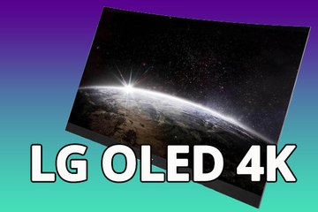 LG 65EC970V : une TV Oled 4K à 8000 Euros (test)