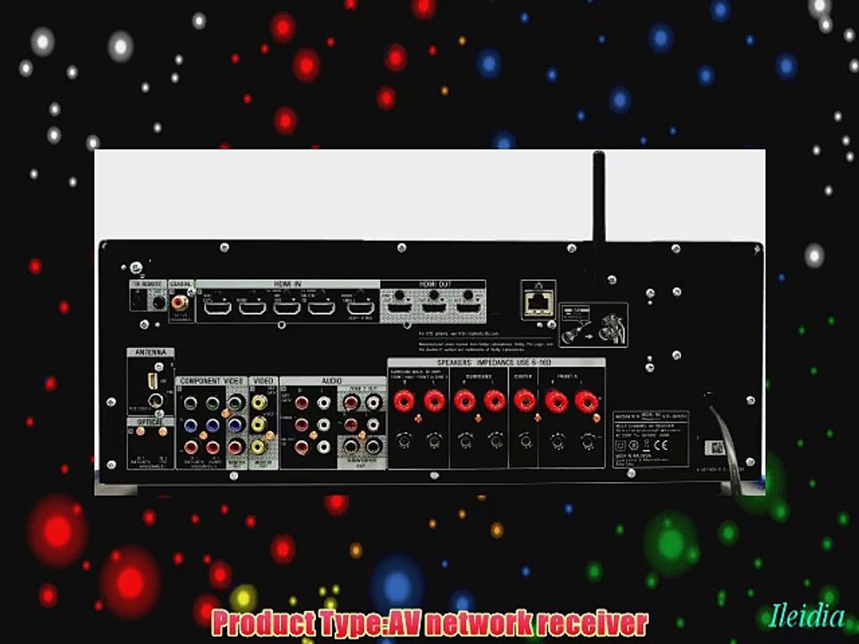 Sony STR-DN1050