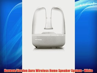 harman kardon aura wireless home speaker system