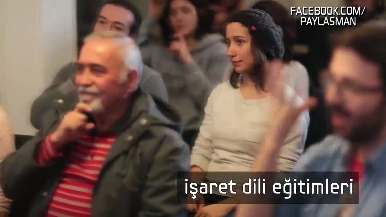 İşitme Engelli Muharreme Yılın En Duygusal Sürprizi