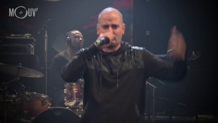 EKLIPS vs. ISSAM KRIMI & The Ice Kream - Crazy In Love  (Version Mouv' Live Show)