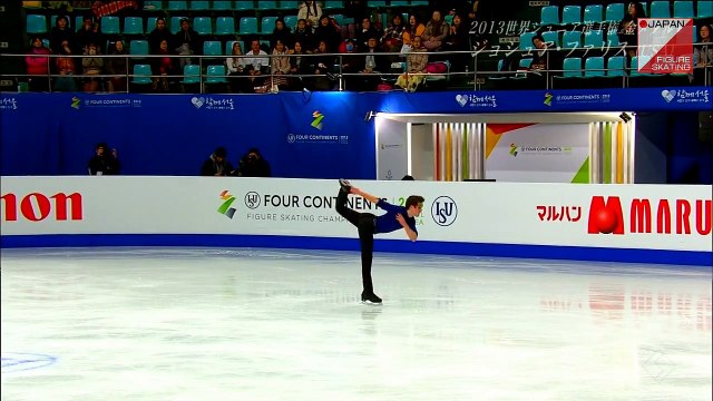 ジョシュア・ファリス Joshua Farris - 2015 4CC SP
